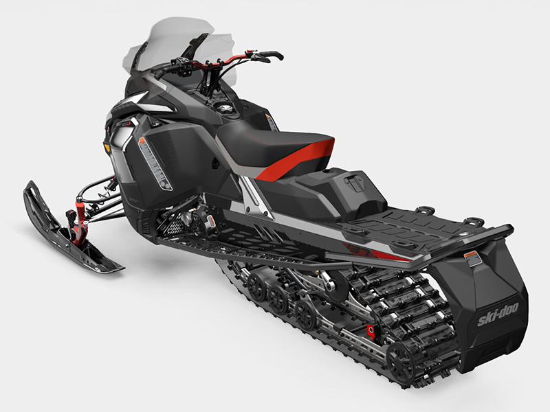 2025 Ski-Doo Renegade Adrenaline w/ Enduro Package 900 ACE Turbo R ES Ice Ripper XT 1.25 w/ 10.25 in. Touchscreen in Enfield, Connecticut