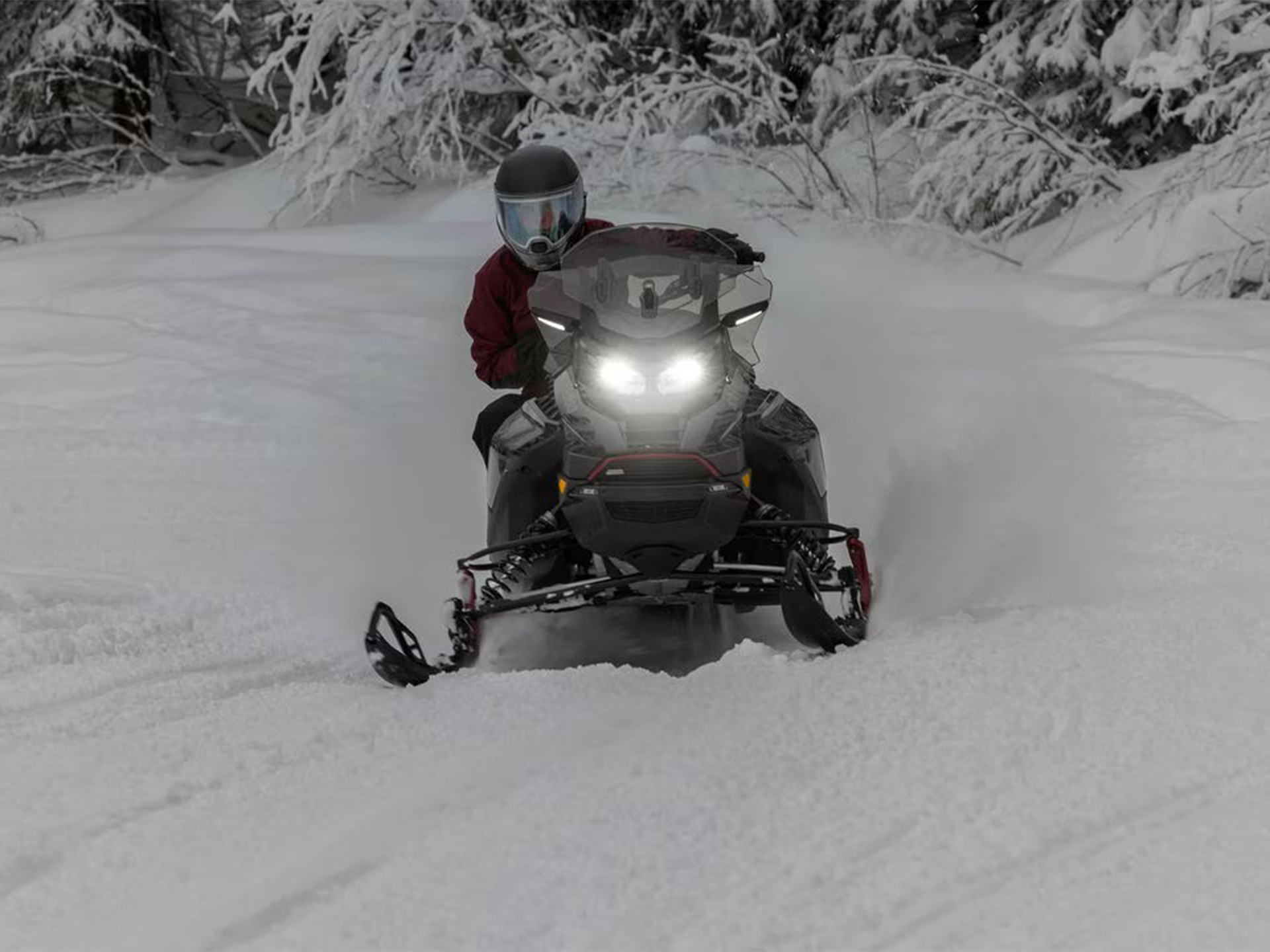 2025 Ski-Doo Renegade Adrenaline w/ Enduro Package 900 ACE Turbo ES Ice Ripper XT 1.25 w/ 10.25 in. Touchscreen in Fairview, Utah - Photo 7