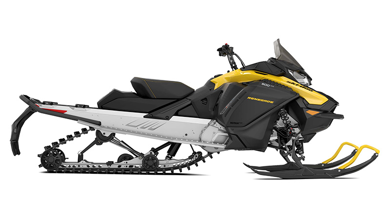 2025 Ski-Doo Renegade Sport 600 ACE ES Ripsaw 1.25 in Fairview, Utah - Photo 2