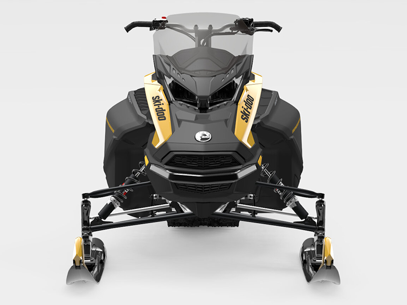 2025 Ski-Doo Renegade Sport 600 ACE ES Ripsaw 1.25 in Fairview, Utah - Photo 4