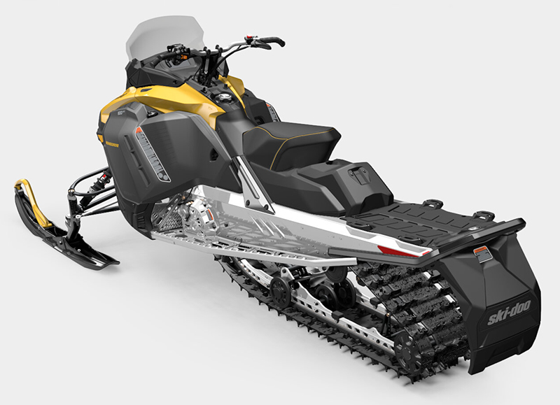 2025 Ski-Doo Renegade Sport 600 ACE ES Ripsaw 1.25 in Fairview, Utah - Photo 5