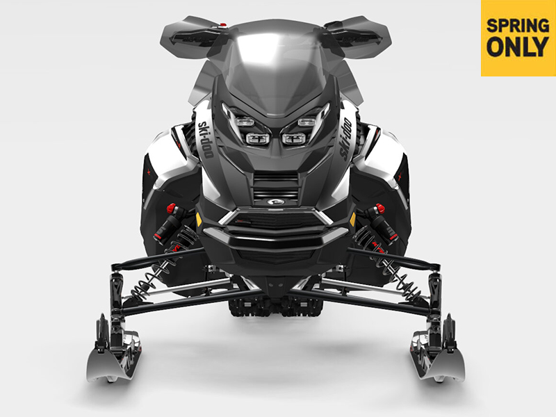 2025 Ski-Doo Renegade X-RS 900 ACE Turbo R ES Ice Ripper XT 1.25 w/ 10.25 in. Touchscreen in Huron, Ohio - Photo 4