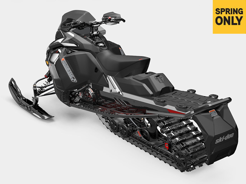 2025 Ski-Doo Renegade X-RS 900 ACE Turbo R ES Ice Ripper XT 1.25 w/ 10.25 in. Touchscreen in Huron, Ohio - Photo 5