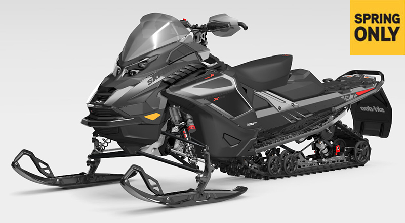 2025 Ski-Doo Renegade X-RS 900 ACE Turbo R ES Ice Ripper XT 1.25 Smart-Shox w/ 10.25 in. Touchscreen in Fairview, Utah - Photo 3