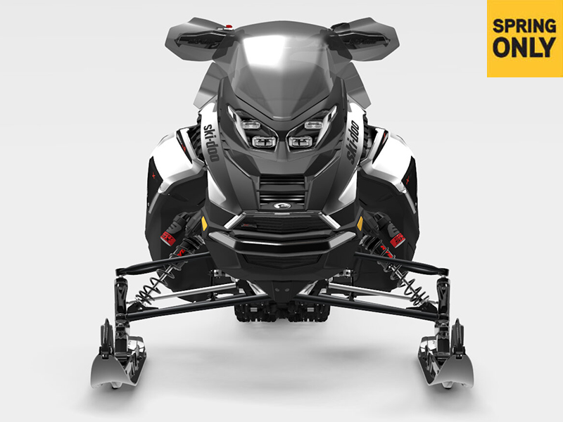 2025 Ski-Doo Renegade X-RS 900 ACE Turbo R ES Ice Ripper XT 1.25 Smart-Shox w/ 10.25 in. Touchscreen in Fairview, Utah - Photo 4