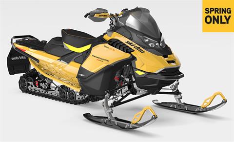 2025 Ski-Doo Renegade X-RS 900 ACE Turbo R ES Ice Ripper XT 1.25 Smart-Shox w/ 10.25 in. Touchscreen