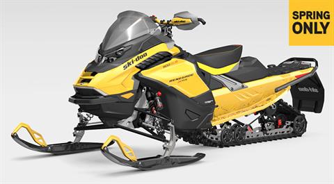 2025 Ski-Doo Renegade X-RS 900 ACE Turbo R ES Ice Ripper XT 1.25 in Huron, Ohio - Photo 3