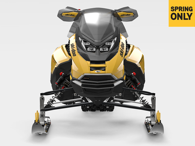 2025 Ski-Doo Renegade X-RS 900 ACE Turbo R ES Ice Ripper XT 1.25 in Huron, Ohio - Photo 4