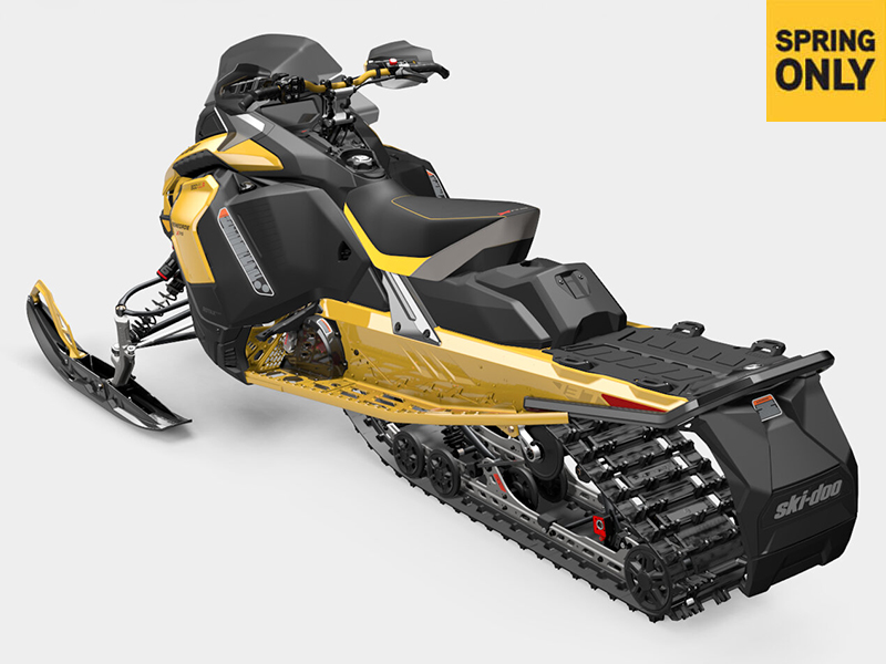 2025 Ski-Doo Renegade X-RS 900 ACE Turbo R ES Ice Ripper XT 1.25 in Huron, Ohio - Photo 5