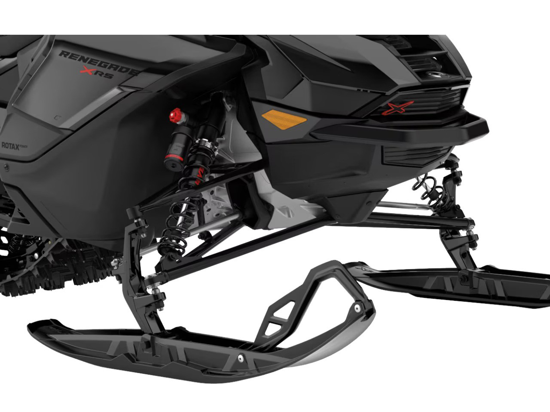 2025 Ski-Doo Renegade X-RS 900 ACE Turbo R ES Ice Ripper XT 1.25 in Huron, Ohio - Photo 6