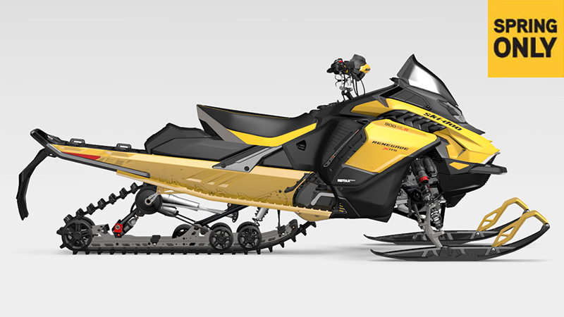 2025 Ski-Doo Renegade X-RS 900 ACE Turbo R ES Ice Ripper XT 1.25 Smart-Shox w/ 10.25 in. Touchscreen in Huron, Ohio - Photo 2