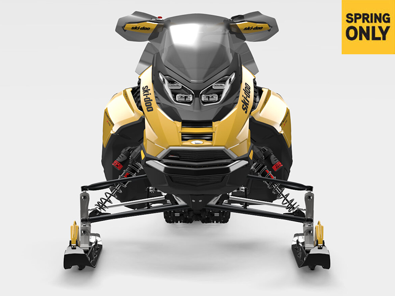 2025 Ski-Doo Renegade X-RS 900 ACE Turbo R ES Ice Ripper XT 1.25 Smart-Shox w/ 10.25 in. Touchscreen in Huron, Ohio - Photo 4