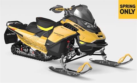 2025 Ski-Doo Renegade X-RS 900 ACE Turbo R ES Ice Ripper XT 1.25 w/ 10.25 in. Touchscreen