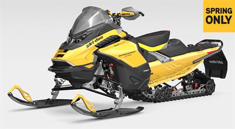 2025 Ski-Doo Renegade X-RS 900 ACE Turbo R ES Ice Ripper XT 1.25 w/ 10.25 in. Touchscreen in Fairview, Utah - Photo 3