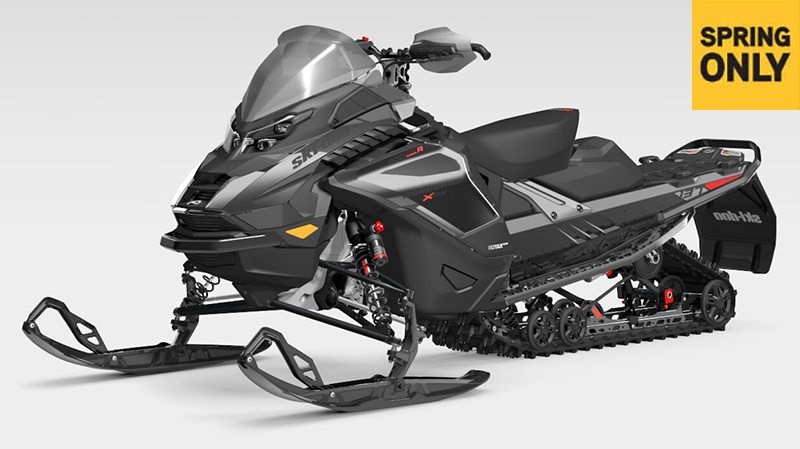 2025 Ski-Doo Renegade X-RS 900 ACE Turbo R ES Ice Ripper XT 1.5 in Fairview, Utah - Photo 3