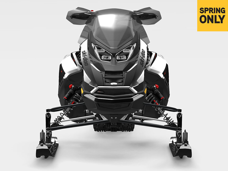 2025 Ski-Doo Renegade X-RS 900 ACE Turbo R ES Ice Ripper XT 1.5 in Fairview, Utah - Photo 4