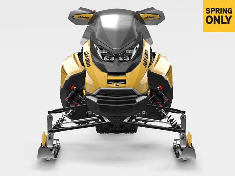 2025 Ski-Doo Renegade X-RS 900 ACE Turbo R ES Ice Ripper XT 1.5 in Fairview, Utah - Photo 4