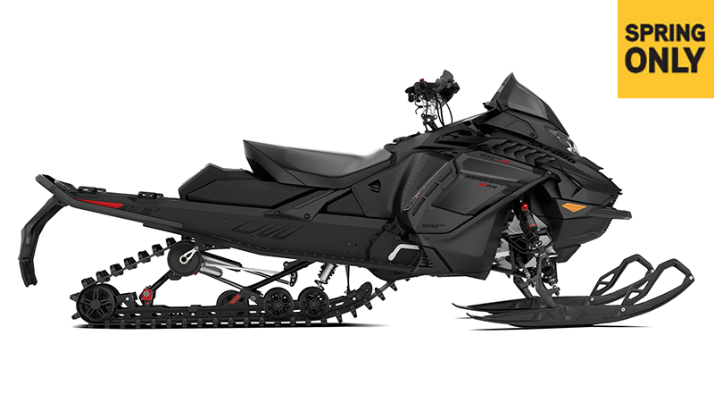 2025 Ski-Doo Renegade X-RS 900 ACE Turbo R ES Ice Ripper XT 1.5 w/ 10.25 in. Touchscreen in Fairview, Utah - Photo 2