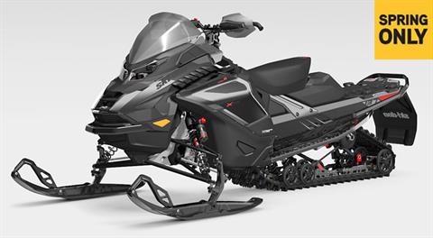 2025 Ski-Doo Renegade X-RS 900 ACE Turbo R ES Ice Ripper XT 1.5 w/ 10.25 in. Touchscreen in Fairview, Utah - Photo 3