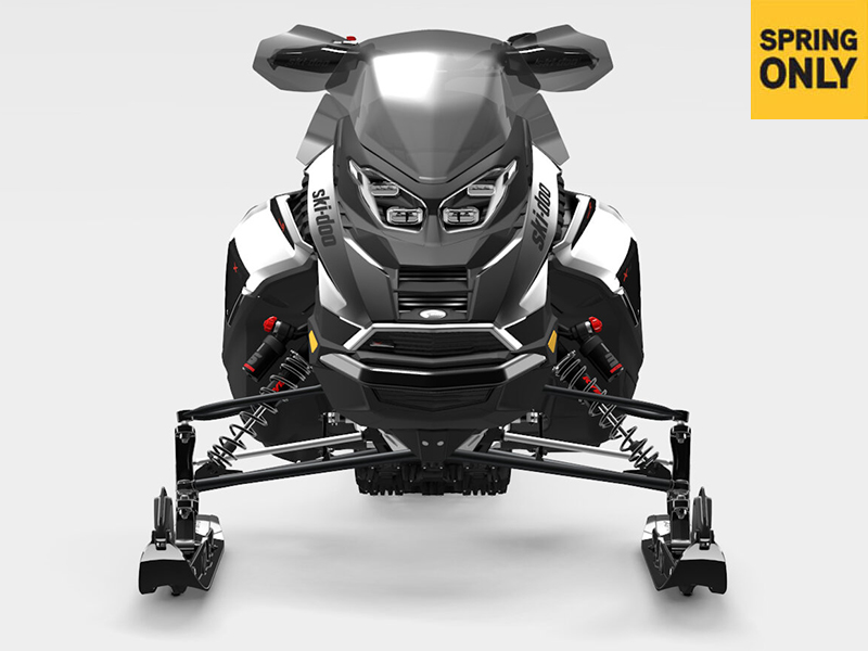 2025 Ski-Doo Renegade X-RS 900 ACE Turbo R ES Ice Ripper XT 1.5 w/ 10.25 in. Touchscreen in Fairview, Utah - Photo 4