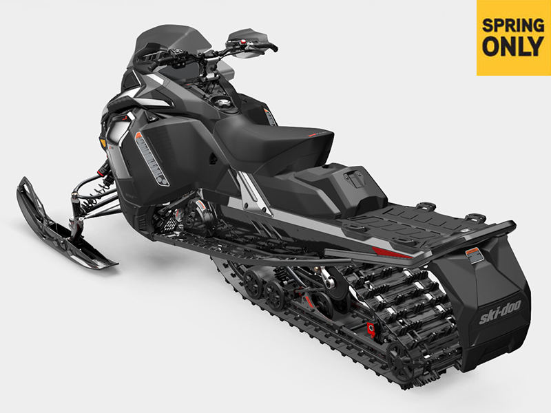 2025 Ski-Doo Renegade X-RS 900 ACE Turbo R ES Ice Ripper XT 1.5 w/ 10.25 in. Touchscreen in Fairview, Utah - Photo 5