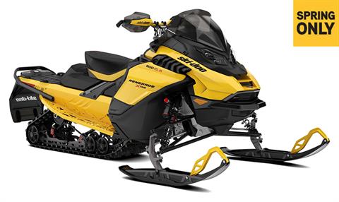 2025 Ski-Doo Renegade X-RS 900 ACE Turbo R ES Ice Ripper XT 1.5 w/ 10.25 in. Touchscreen