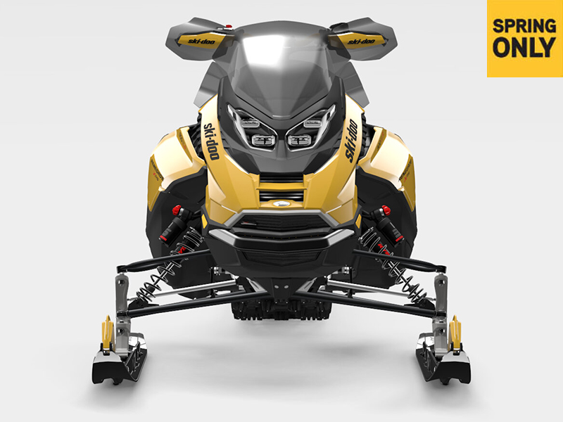 2025 Ski-Doo Renegade X-RS 900 ACE Turbo R ES Ice Ripper XT 1.5 w/ 10.25 in. Touchscreen in Huron, Ohio - Photo 4