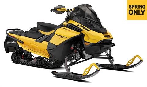 2025 Ski-Doo Renegade X-RS 900 ACE Turbo R ES Ice Ripper XT 1.5 Smart-Shox w/ 10.25 in. Touchscreen