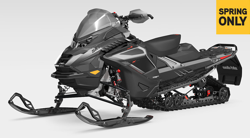 2025 Ski-Doo Renegade X-RS 900 ACE Turbo R ES Ripsaw 1.25 in Enfield, Connecticut - Photo 3