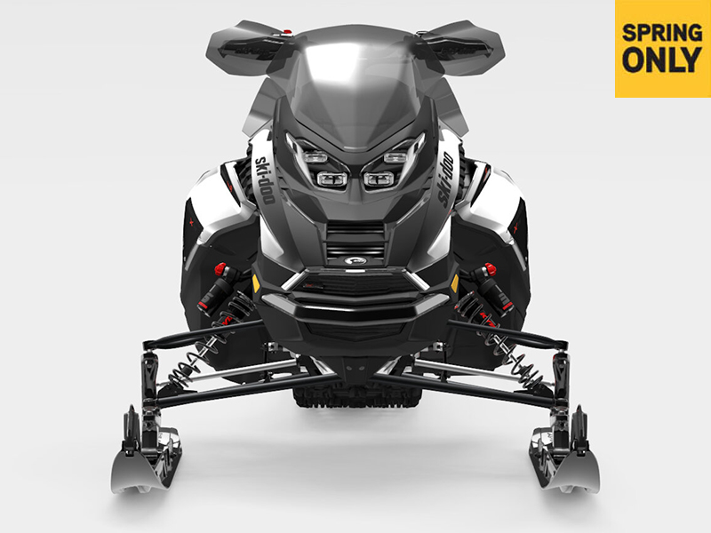 2025 Ski-Doo Renegade X-RS 900 ACE Turbo R ES Ripsaw 1.25 in Enfield, Connecticut - Photo 4