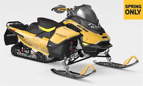 2025 Ski-Doo Renegade X-RS 900 ACE Turbo R ES Ripsaw 1.25