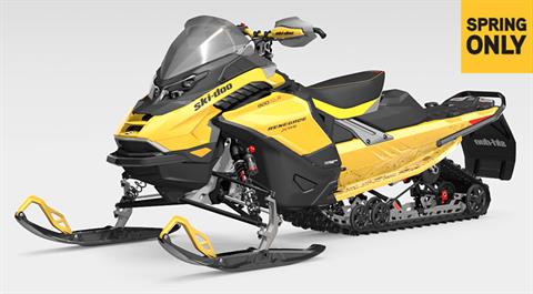 2025 Ski-Doo Renegade X-RS 900 ACE Turbo R ES Ripsaw 1.25 in Fairview, Utah - Photo 3