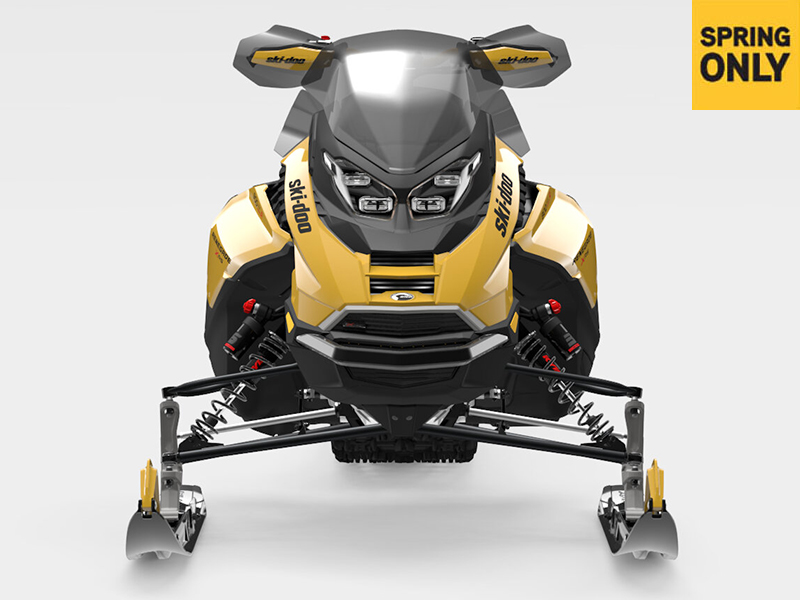 2025 Ski-Doo Renegade X-RS 900 ACE Turbo R ES Ripsaw 1.25 in Fairview, Utah - Photo 4