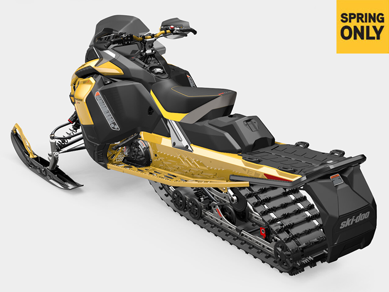 2025 Ski-Doo Renegade X-RS 900 ACE Turbo R ES Ripsaw 1.25 in Fairview, Utah - Photo 5