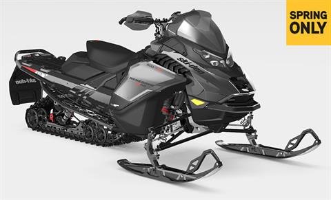 2025 Ski-Doo Renegade X-RS 900 ACE Turbo R ES Ripsaw 1.25 Smart-Shox w/ 10.25 in. Touchscreen