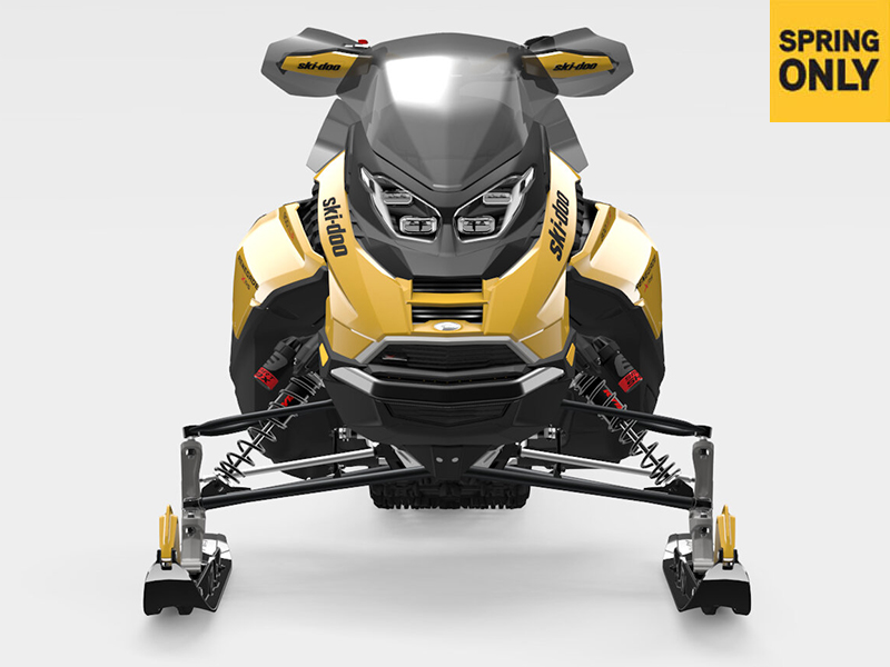 2025 Ski-Doo Renegade X-RS 900 ACE Turbo R ES Ripsaw 1.25 Smart-Shox w/ 10.25 in. Touchscreen in Huron, Ohio - Photo 4