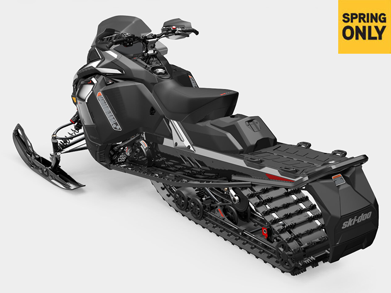 2025 Ski-Doo Renegade X-RS 900 ACE Turbo R ES Ripsaw 1.25 w/ 10.25 in. Touchscreen in Huron, Ohio - Photo 5