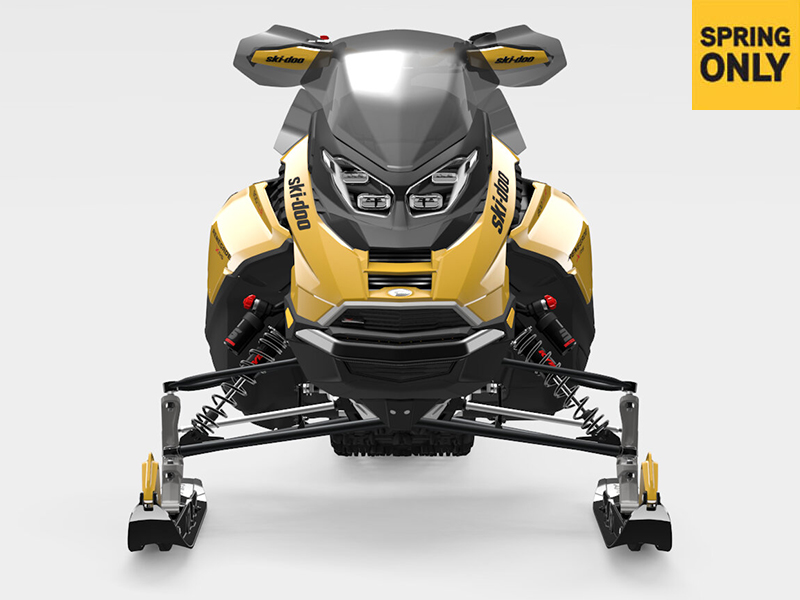 2025 Ski-Doo Renegade X-RS 900 ACE Turbo R ES Ripsaw 1.25 w/ 10.25 in. Touchscreen in Fairview, Utah - Photo 4
