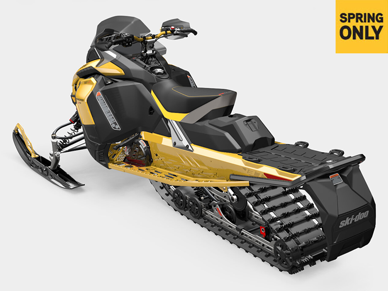 2025 Ski-Doo Renegade X-RS 900 ACE Turbo R ES Ripsaw 1.25 w/ 10.25 in. Touchscreen in Fairview, Utah - Photo 5