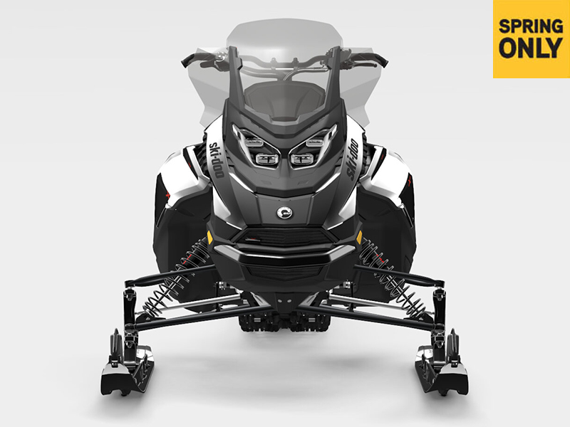 2025 Ski-Doo Renegade X 900 ACE Turbo ES Ice Ripper XT 1.25 in Huron, Ohio - Photo 4