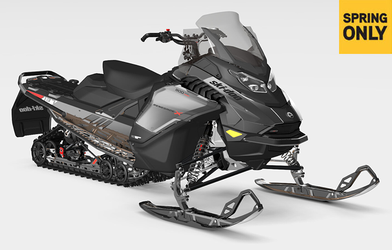 2025 Ski-Doo Renegade X 900 ACE Turbo ES Ice Ripper XT 1.25 in Huron, Ohio - Photo 1