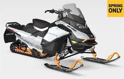 2025 Ski-Doo Renegade X 900 ACE Turbo ES Ice Ripper XT 1.25