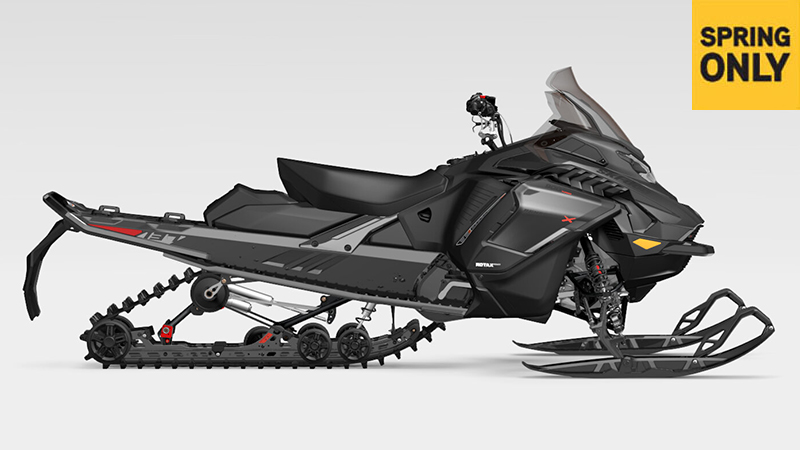 2025 Ski-Doo Renegade X 900 ACE Turbo ES Ice Ripper XT 1.25 w/ 10.25 in. Touchscreen in Enfield, Connecticut - Photo 2