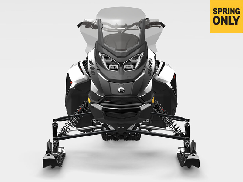 2025 Ski-Doo Renegade X 900 ACE Turbo ES Ice Ripper XT 1.25 w/ 10.25 in. Touchscreen in Enfield, Connecticut - Photo 4
