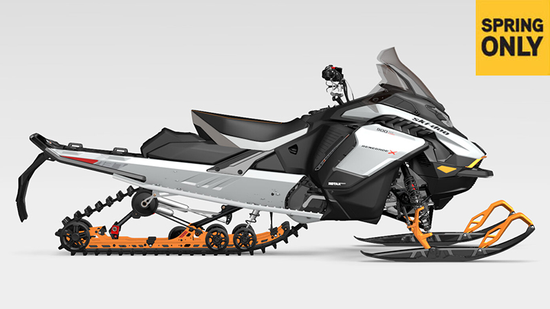 2025 Ski-Doo Renegade X 900 ACE Turbo ES Ice Ripper XT 1.25 w/ 10.25 in. Touchscreen in Fairview, Utah - Photo 2