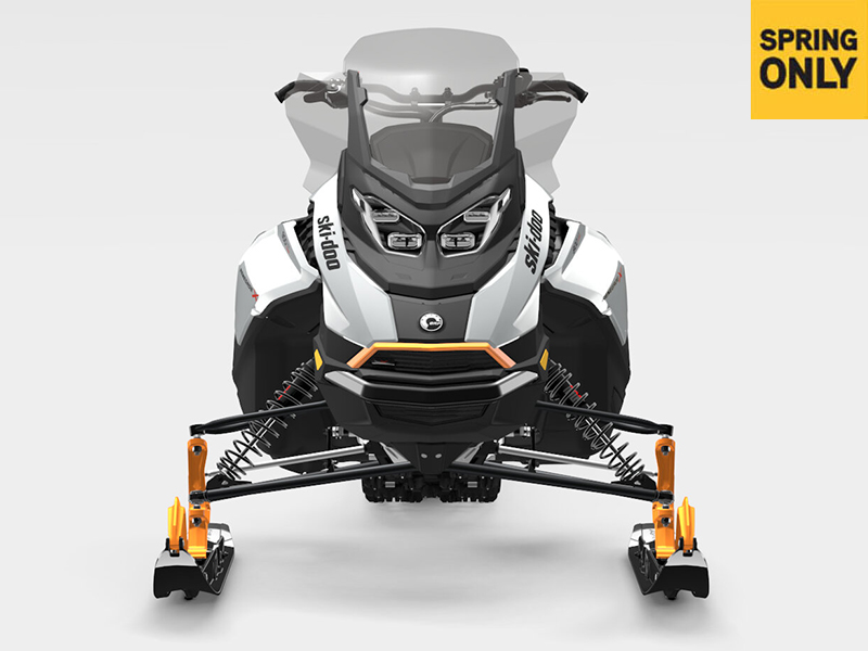 2025 Ski-Doo Renegade X 900 ACE Turbo ES Ice Ripper XT 1.25 w/ 10.25 in. Touchscreen in Fairview, Utah - Photo 4