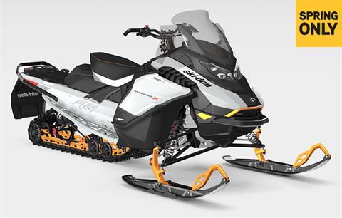 2025 Ski-Doo Renegade X 900 ACE Turbo ES Ice Ripper XT 1.25 w/ 10.25 in. Touchscreen