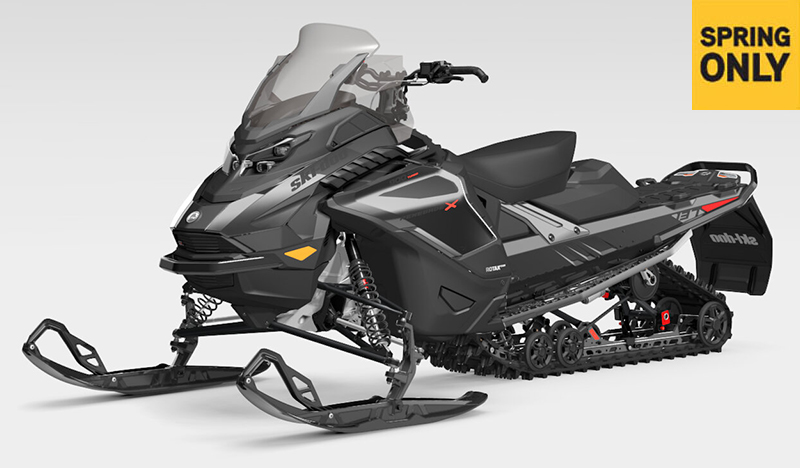 2025 Ski-Doo Renegade X 900 ACE Turbo ES Ice Ripper XT 1.5 in Huron, Ohio - Photo 3