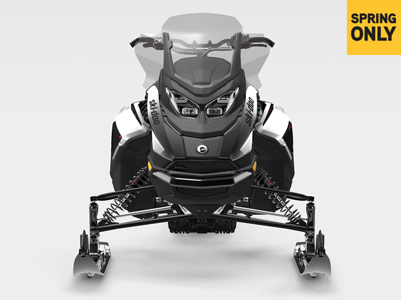 2025 Ski-Doo Renegade X 900 ACE Turbo ES Ice Ripper XT 1.5 in Huron, Ohio - Photo 4