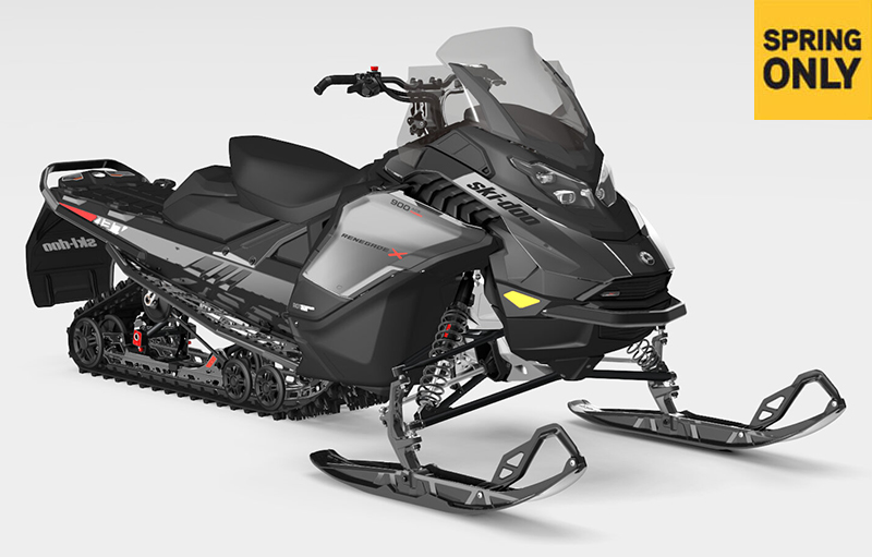 2025 Ski-Doo Renegade X 900 ACE Turbo ES Ice Ripper XT 1.5 in Huron, Ohio - Photo 1